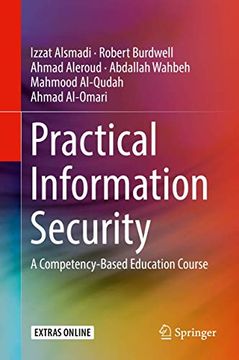 portada Practical Information Security: A Competency-Based Education Course (en Inglés)