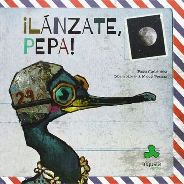portada ¡Lánzate, Pepa! (in Spanish)