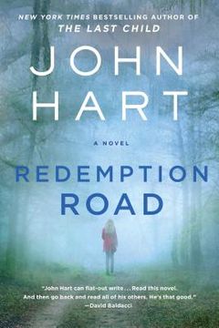 portada Redemption Road: A Novel (in English)