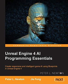 portada Unreal Engine 4 ai Programming Essentials (en Inglés)