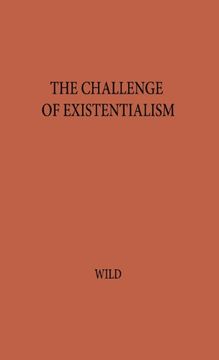 portada The Challenge of Existentialism: