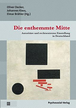 portada Die Enthemmte Mitte (German Edition)