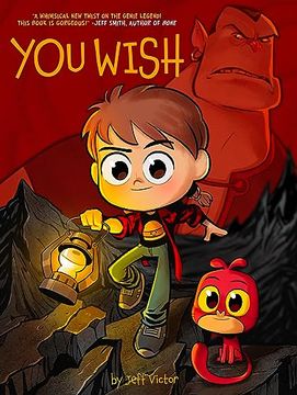 portada You Wish (Book 1) (en Inglés)