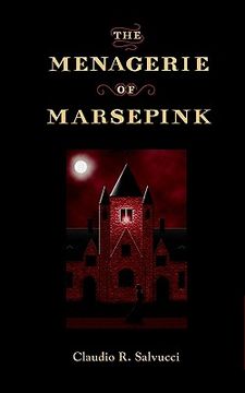 portada the menagerie of marsepink