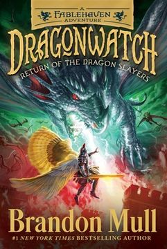 portada Return of the Dragon Slayers: A Fablehaven Adventure (5) (Dragonwatch) (en Inglés)