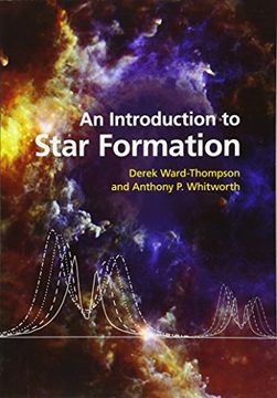 portada An Introduction to Star Formation (en Inglés)