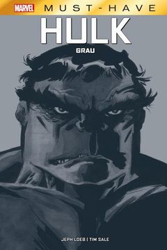 portada Marvel Must-Have: Hulk - Grau (in German)