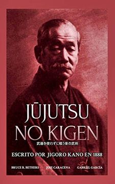 portada Jūjutsu no Kigen. Escrito por Jigoro Kano (in Spanish)