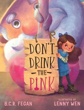 portada Don't Drink the Pink 