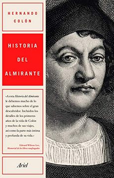 portada Historia del Almirante (in Spanish)