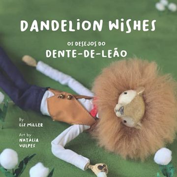 portada Dandelion Wishes (en Inglés)