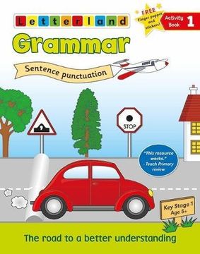 portada Grammar Activity Book 1 (Grammar Activity Books 1-4)