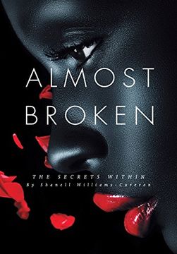 portada Almost Broken: The Secrets Within (en Inglés)