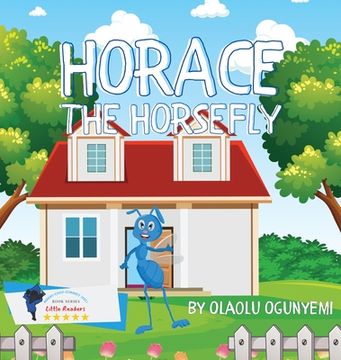 portada Horace the Horsefly