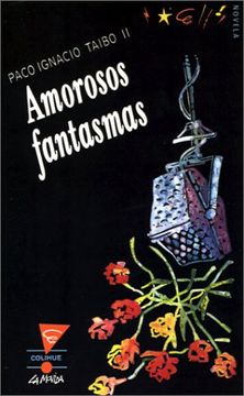 portada Amorosos Fantasmas (in Spanish)