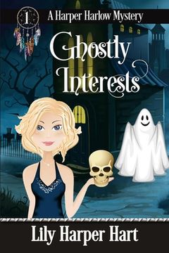 portada Ghostly Interests (en Inglés)