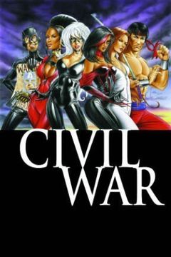 portada Civil War: Heroes for Hire (v. 1) (en Inglés)