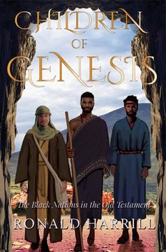 portada Children of Genesis: The Black Nations in the Old Testament (en Inglés)