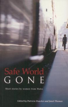 portada Safe World Gone: Short Stories by Women From Wales (en Inglés)