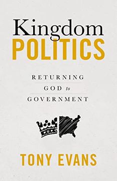 portada Kingdom Politics (in English)