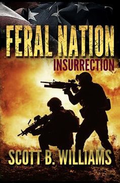 portada Feral Nation - Insurrection (en Inglés)