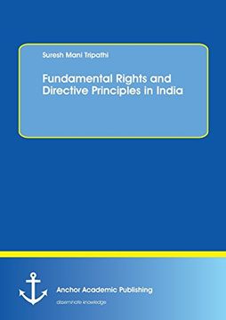 portada Fundamental Rights and Directive Principles in India