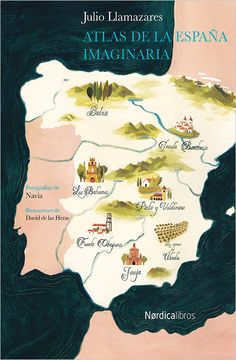 portada Atlas de la España Imaginaria (in Spanish)