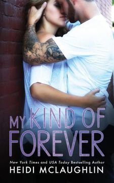 portada My Kind of Forever (en Inglés)