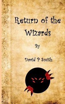 portada Return of the Wizards (en Inglés)