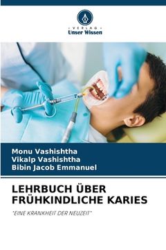 portada Lehrbuch Über Frühkindliche Karies (in German)