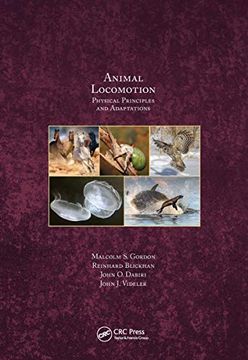 portada Animal Locomotion: Physical Principles and Adaptations (in English)