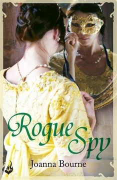 portada Rogue Spy: Spymaster 5 (A series of sweeping, passionate historical romance)