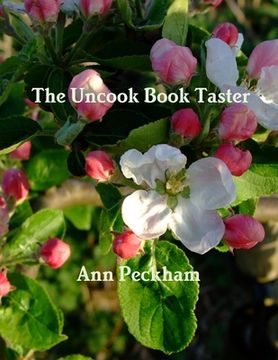 portada The Uncook Book Taster (en Inglés)