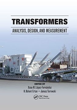 portada Transformers: Analysis, Design, and Measurement 