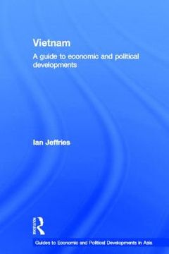 portada vietnam: a guide to economic and political developments (en Inglés)