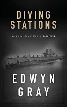 portada Diving Stations: Nick Hamilton Series (en Inglés)