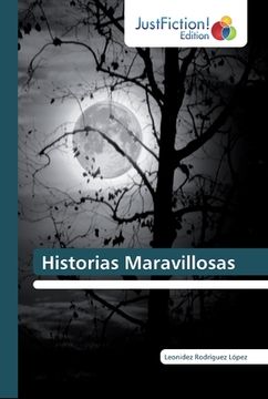 portada Historias Maravillosas (en Inglés)