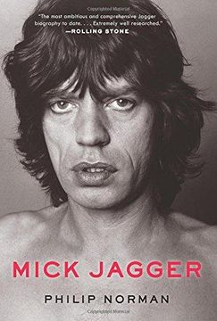 portada Mick Jagger (en Inglés)