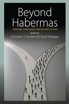 portada Beyond Habermas: Democracy, Knowledge, and the Public Sphere (in English)