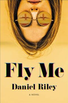 portada Fly me (en Inglés)