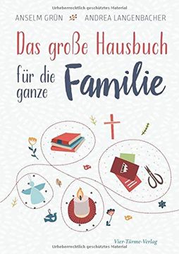 portada Das Große Hausbuch für die Ganz Familie (in German)