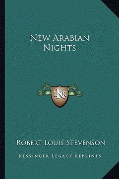 new arabian nights (en Inglés)