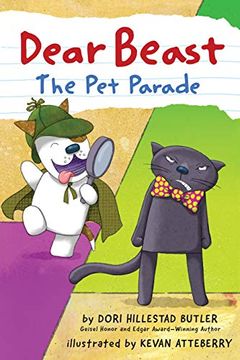 portada The pet Parade: 2 (Dear Beast) (in English)