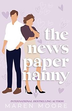 portada The Newspaper Nanny (en Inglés)