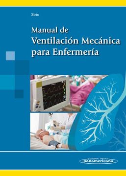 portada Manual de Ventilación Mecánica Para Enfermería