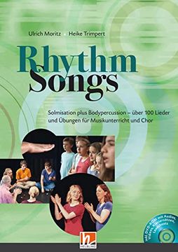 portada Rhythm Songs: 60 Lieder in Allen Tonarten (en Alemán)