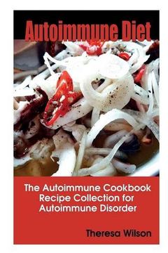 portada Autoimmune Diet: The Autoimmune Cookbook, Recipe Collection for Autoimmune Disorder