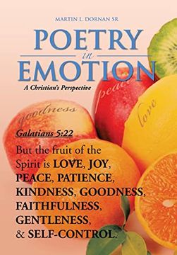 portada Poetry in Emotion: A Christian's Perspective (en Inglés)