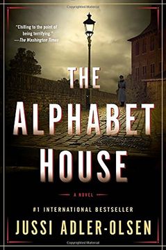 portada The Alphabet House (in English)