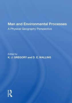 portada Man and Environmental Processes: A Physical Geography Perspective 